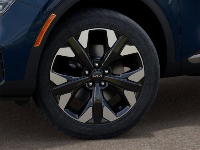 new 2025 Kia Sportage car, priced at $46,090