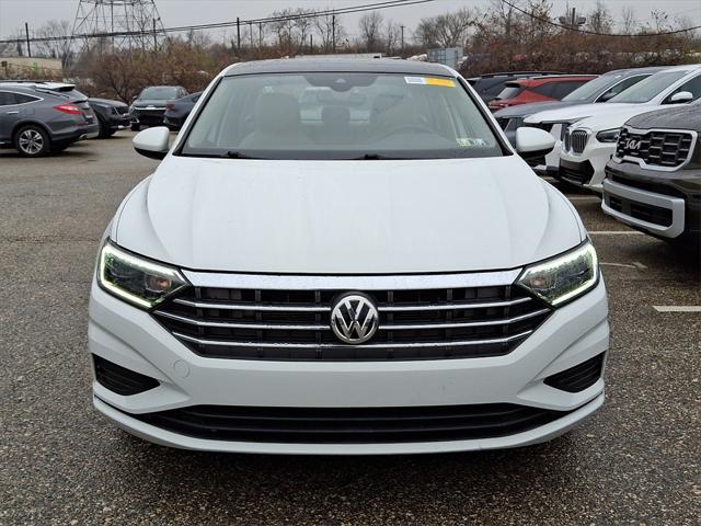 used 2020 Volkswagen Jetta car, priced at $18,851