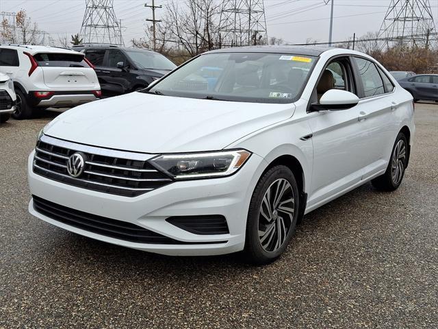 used 2020 Volkswagen Jetta car, priced at $18,851