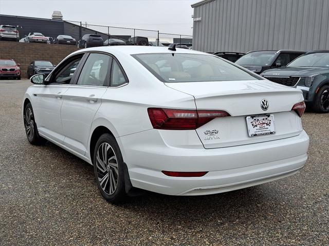 used 2020 Volkswagen Jetta car, priced at $18,851