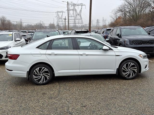 used 2020 Volkswagen Jetta car, priced at $18,851