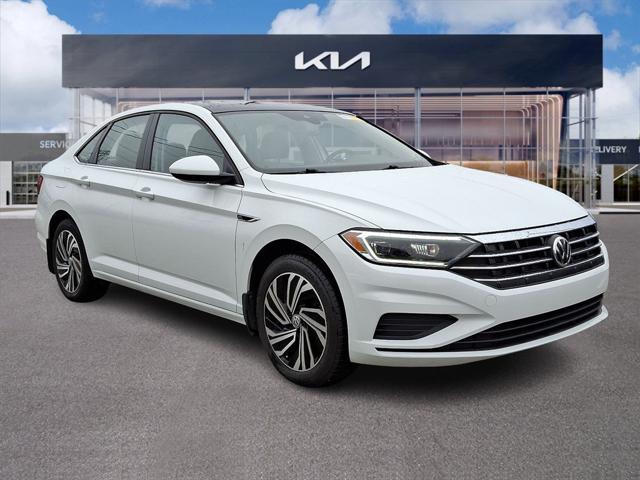 used 2020 Volkswagen Jetta car, priced at $18,851