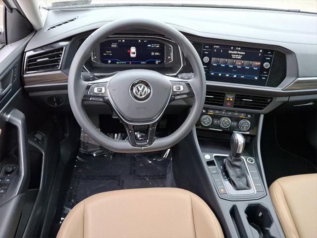 used 2020 Volkswagen Jetta car, priced at $18,851