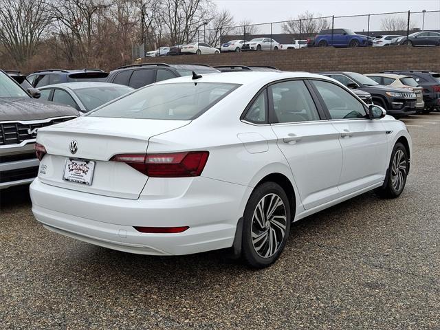 used 2020 Volkswagen Jetta car, priced at $18,851