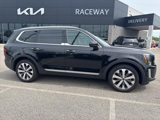 used 2022 Kia Telluride car, priced at $35,485