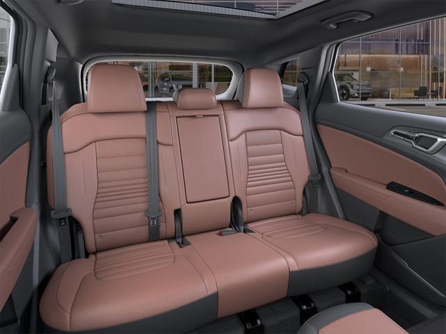 new 2025 Kia Sportage Hybrid car, priced at $40,105