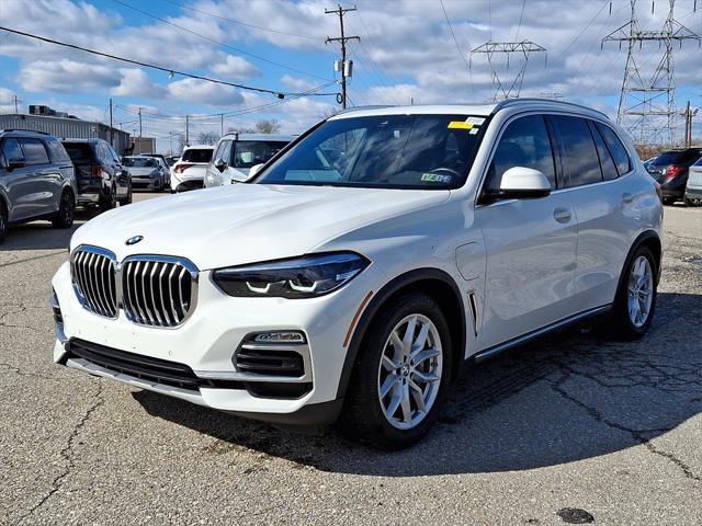 used 2021 BMW X5 PHEV car, priced at $39,200