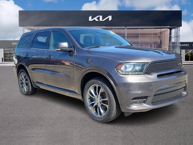 used 2020 Dodge Durango car, priced at $29,465