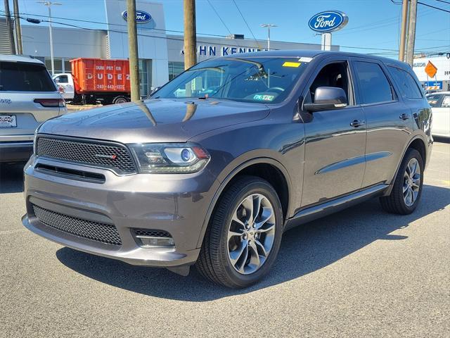 used 2020 Dodge Durango car, priced at $29,465