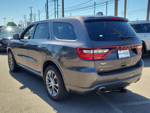 used 2020 Dodge Durango car, priced at $29,465