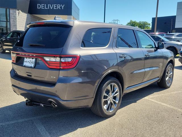 used 2020 Dodge Durango car, priced at $29,465