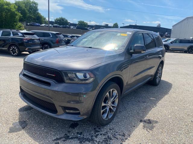 used 2020 Dodge Durango car, priced at $29,465