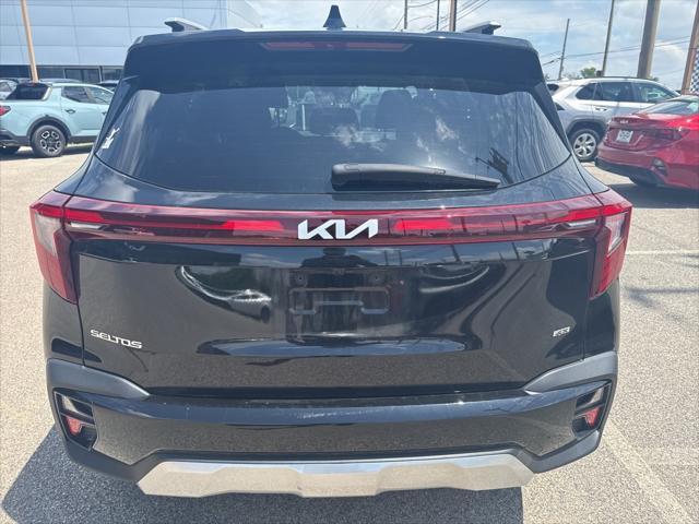 used 2024 Kia Seltos car, priced at $24,325