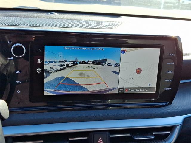 used 2022 Kia K5 car, priced at $25,000