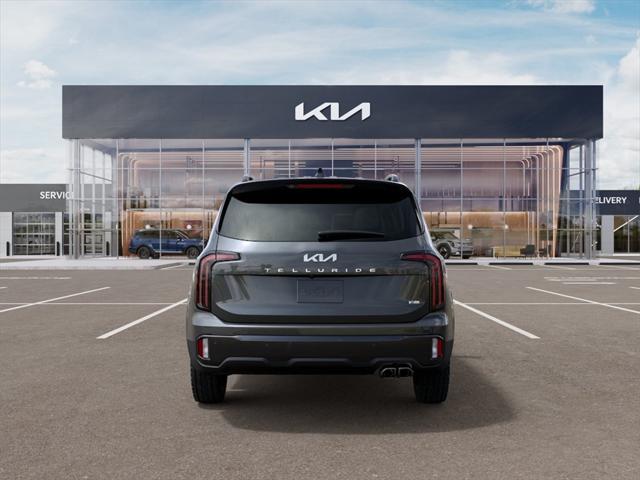 new 2024 Kia Telluride car, priced at $55,120