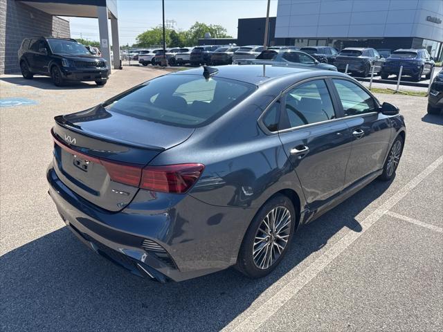 used 2023 Kia Forte car, priced at $21,582