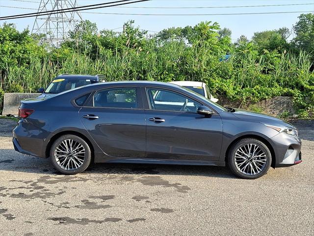 used 2023 Kia Forte car, priced at $19,560