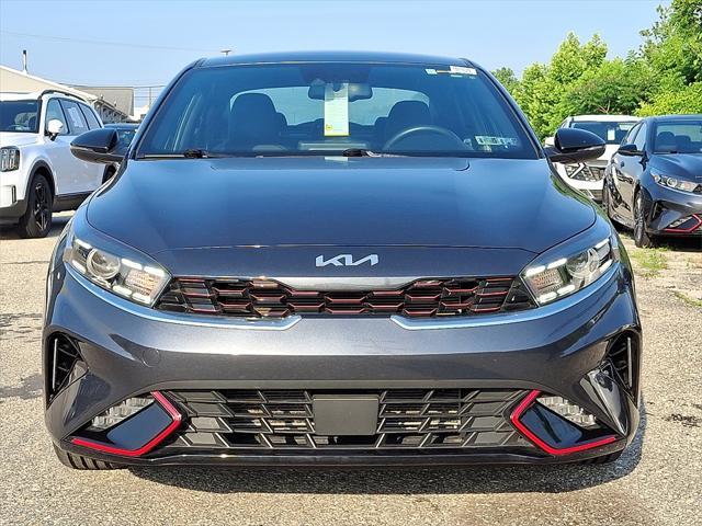 used 2023 Kia Forte car, priced at $19,560