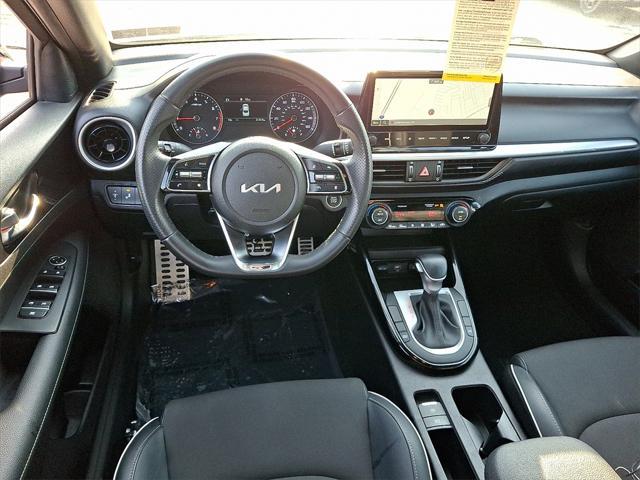 used 2023 Kia Forte car, priced at $19,560