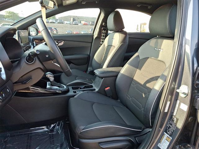 used 2023 Kia Forte car, priced at $19,560