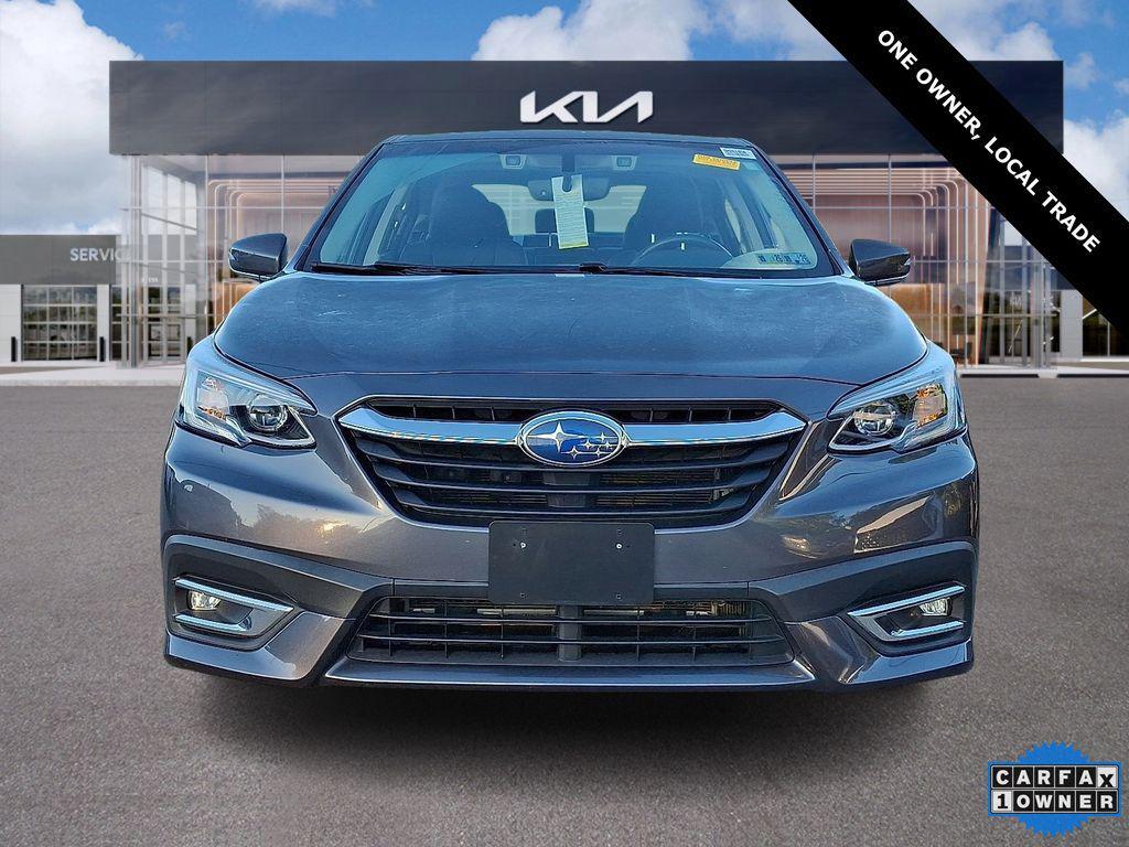 used 2022 Subaru Legacy car, priced at $22,704