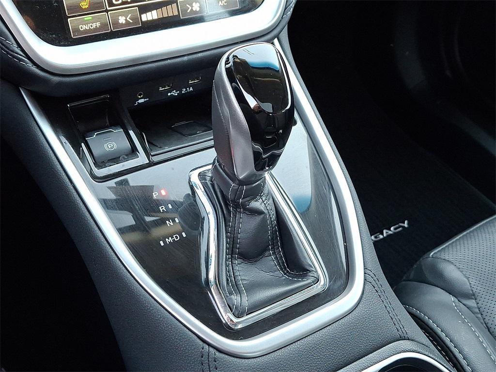 used 2022 Subaru Legacy car, priced at $22,539