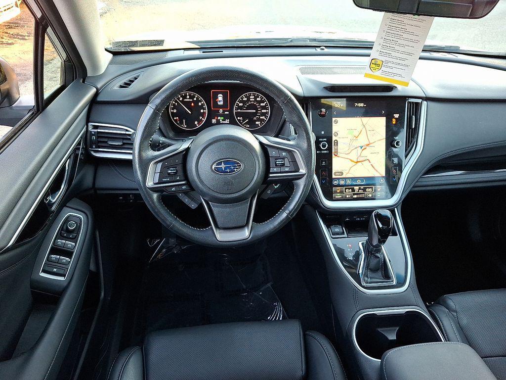 used 2022 Subaru Legacy car, priced at $22,704