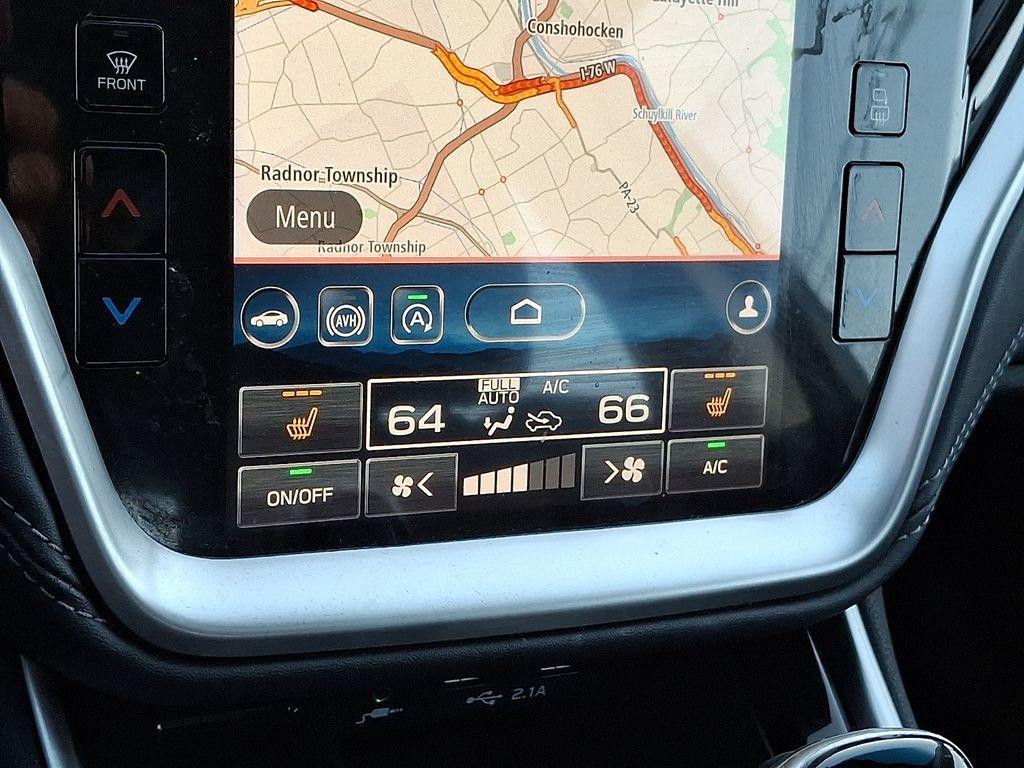 used 2022 Subaru Legacy car, priced at $22,704