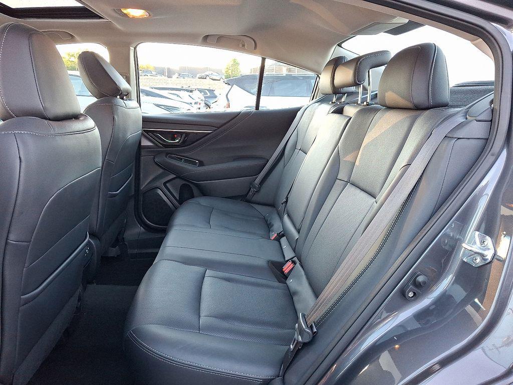 used 2022 Subaru Legacy car, priced at $22,704