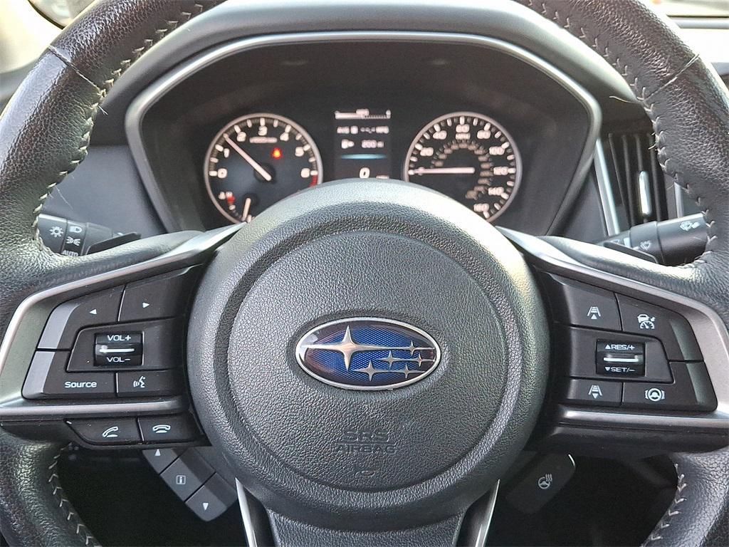 used 2022 Subaru Legacy car, priced at $22,539