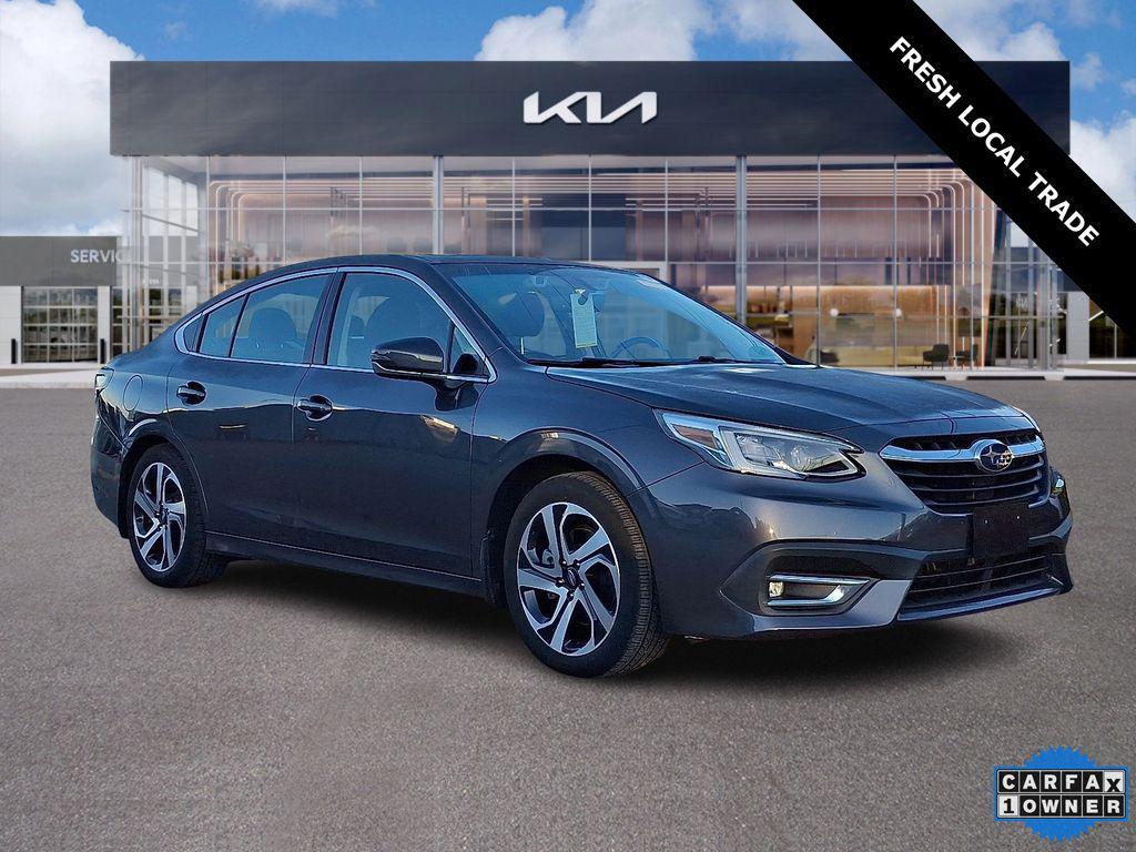 used 2022 Subaru Legacy car, priced at $22,704