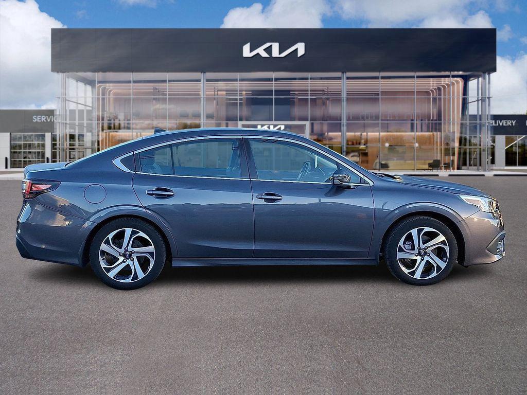 used 2022 Subaru Legacy car, priced at $22,704