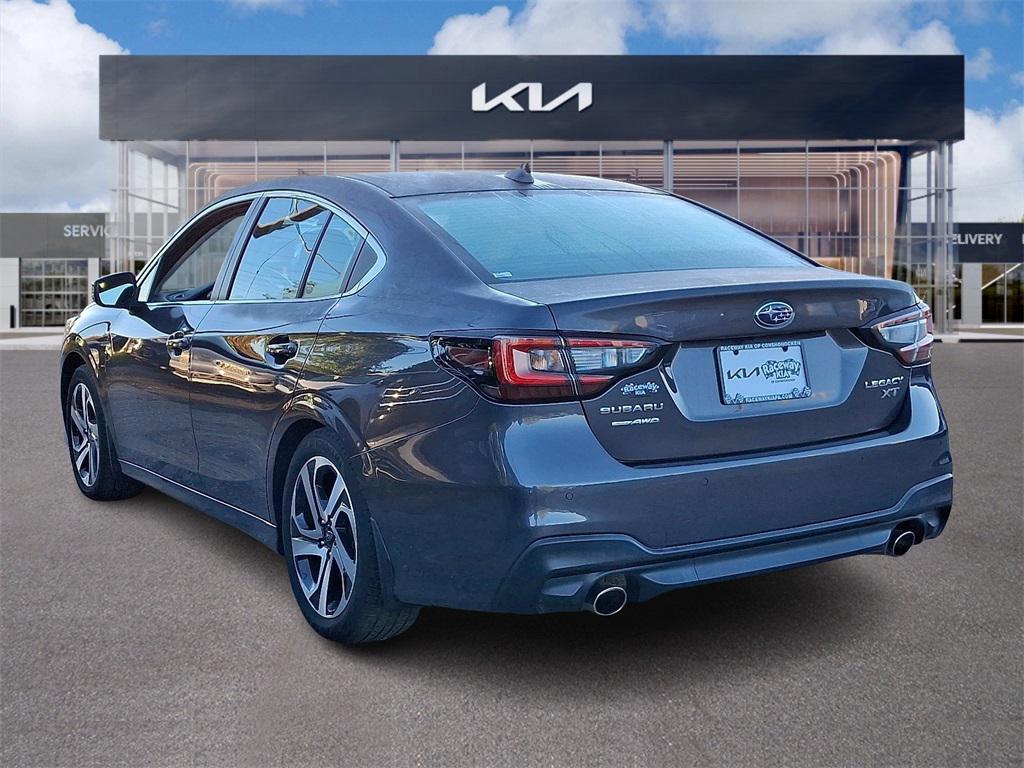 used 2022 Subaru Legacy car, priced at $22,539