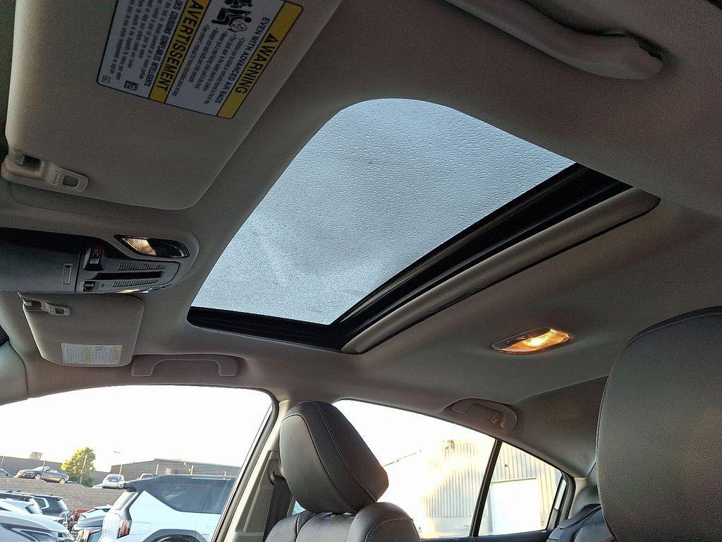 used 2022 Subaru Legacy car, priced at $22,704