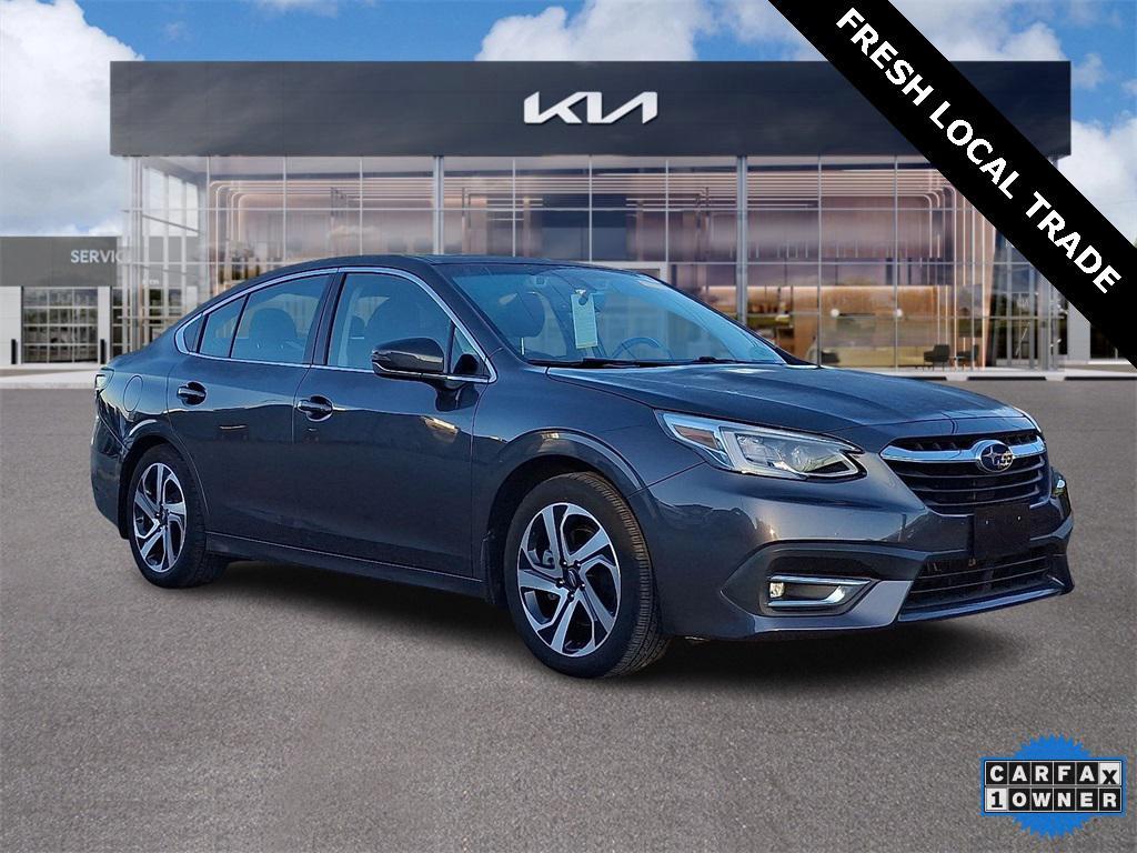 used 2022 Subaru Legacy car, priced at $22,539