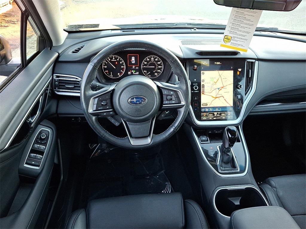 used 2022 Subaru Legacy car, priced at $22,539