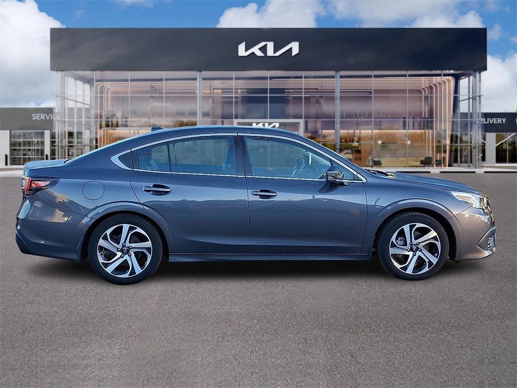used 2022 Subaru Legacy car, priced at $22,539