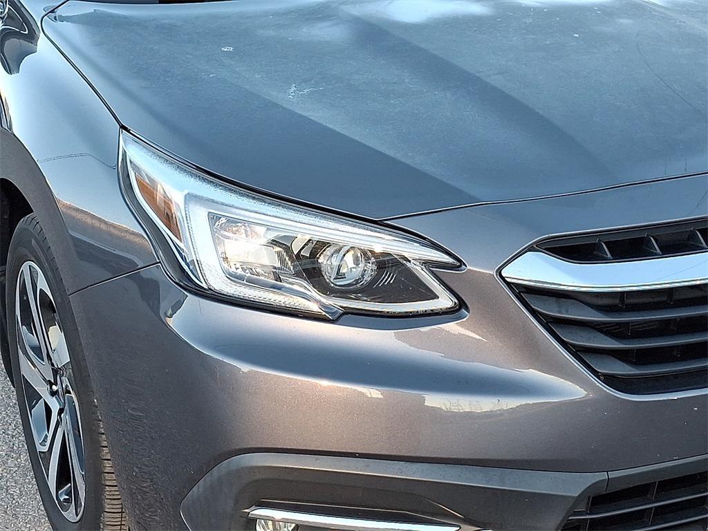 used 2022 Subaru Legacy car, priced at $22,539