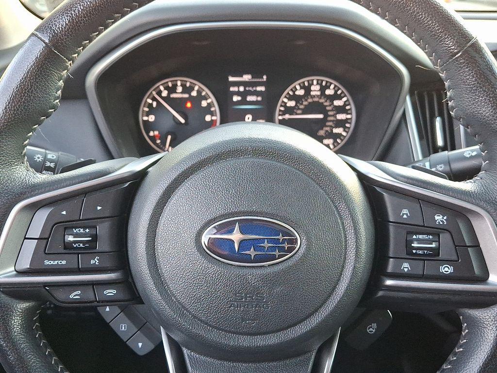 used 2022 Subaru Legacy car, priced at $22,704