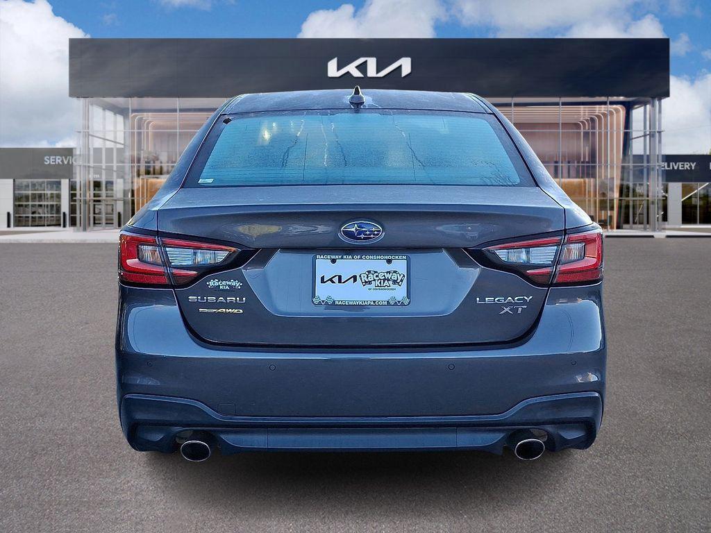 used 2022 Subaru Legacy car, priced at $22,704