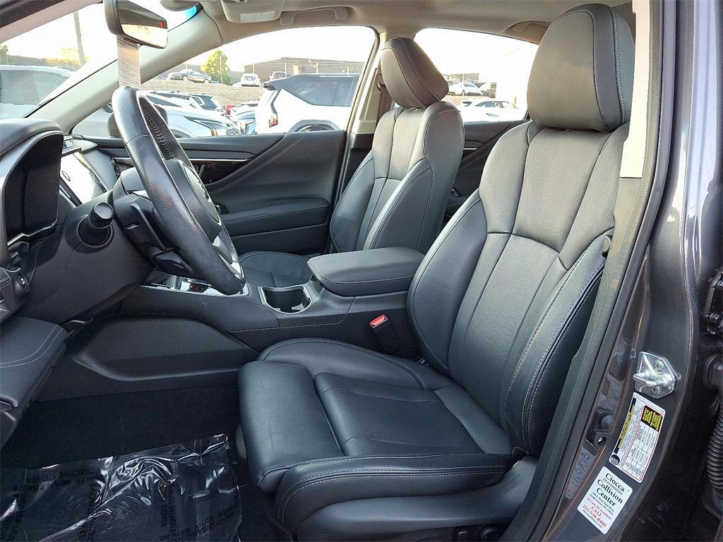 used 2022 Subaru Legacy car, priced at $22,539