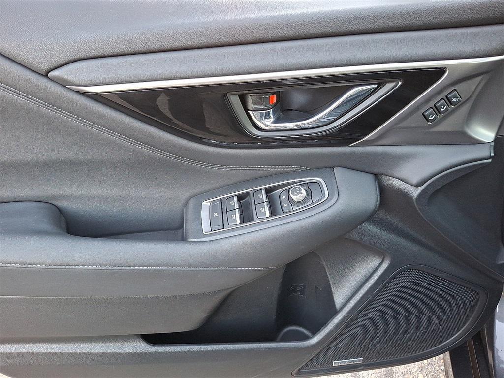 used 2022 Subaru Legacy car, priced at $22,539