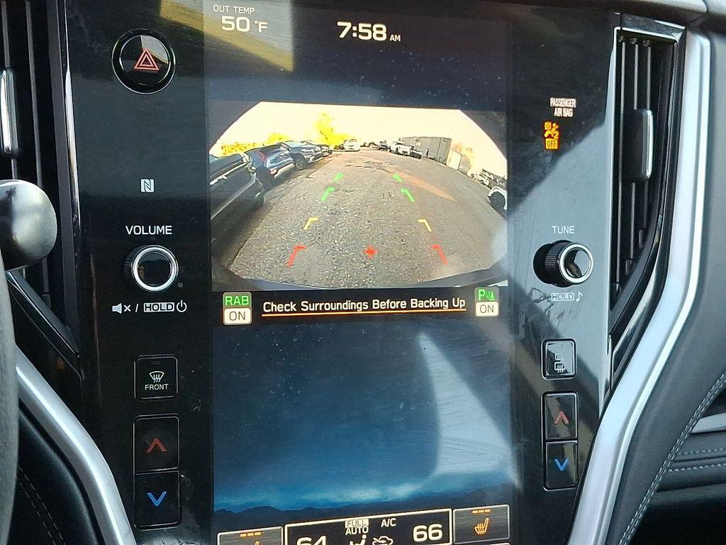 used 2022 Subaru Legacy car, priced at $22,704