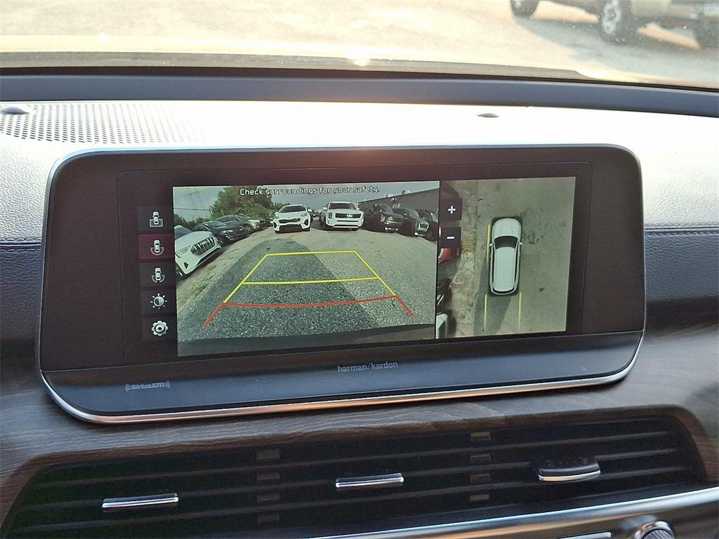used 2021 Kia Telluride car, priced at $28,498