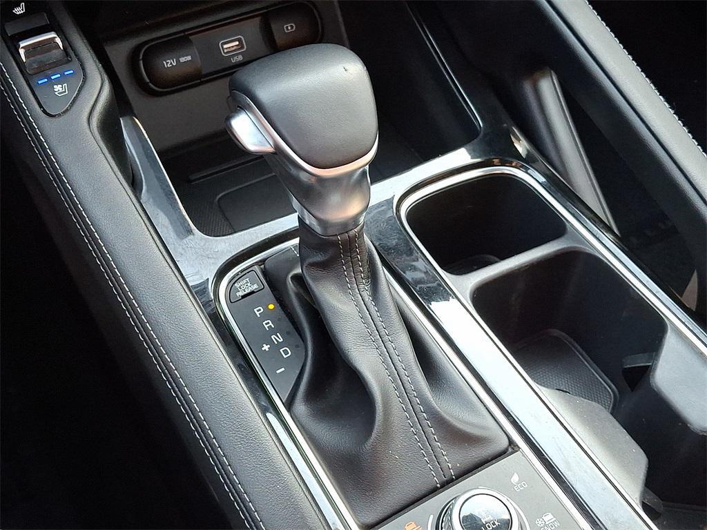 used 2021 Kia Telluride car, priced at $28,498