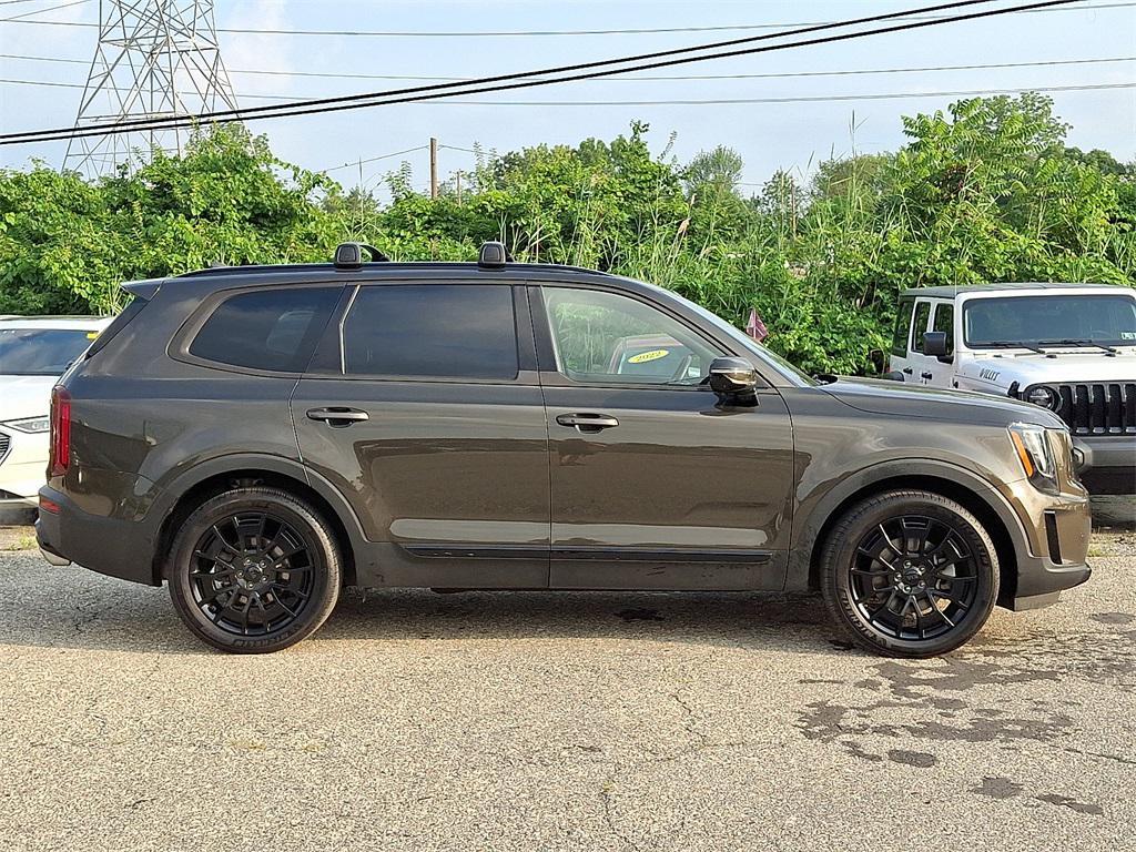 used 2021 Kia Telluride car, priced at $28,498