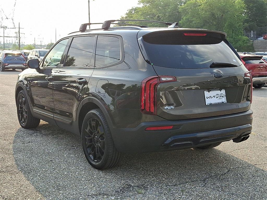 used 2021 Kia Telluride car, priced at $28,498