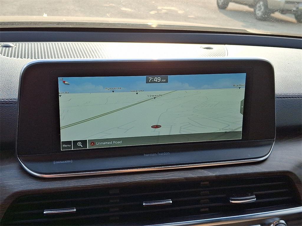used 2021 Kia Telluride car, priced at $28,498