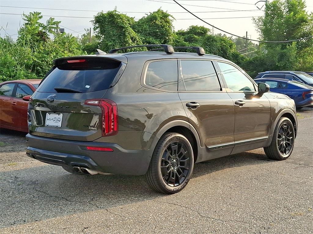 used 2021 Kia Telluride car, priced at $28,498