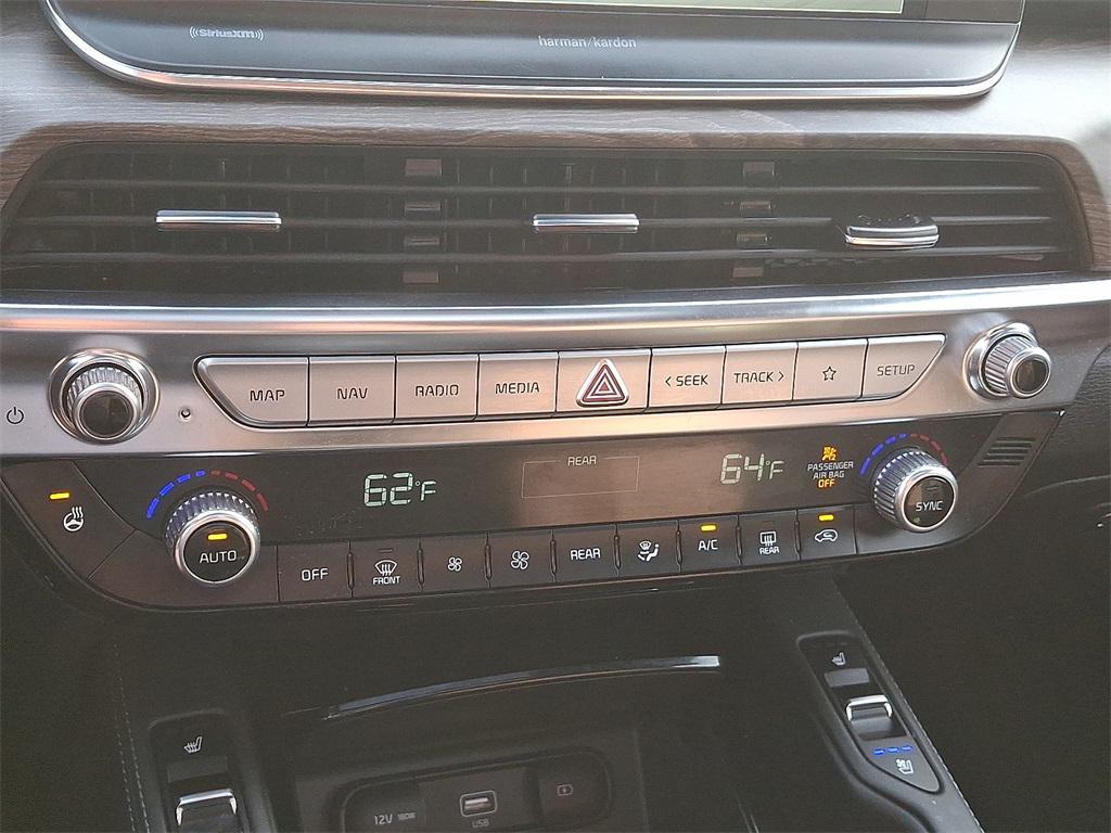 used 2021 Kia Telluride car, priced at $28,498